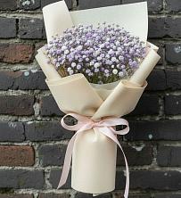 Букет цветов из:  Гипсофила в Озерске