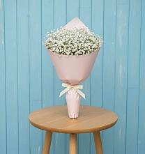 Букет цветов из:  Гипсофила #REPLACE_PRED# Озерске