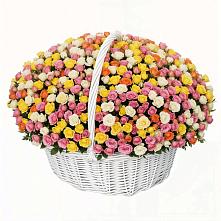 Премиум букет из: Розы #REPLACE_PRED# Озерске