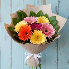 Букет цветов из:  Герберы в Озерске