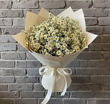 Букет цветов из:  Ромашки #REPLACE_PRED# Озерске