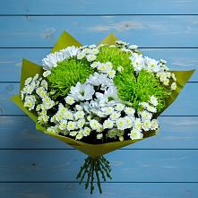 Букет цветов из:  Хризантемы в Озерске