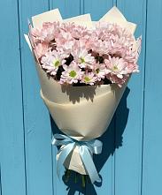 Букет цветов из:  Хризантемы #REPLACE_PRED# Озерске