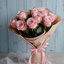 Букет цветов из:  Розы в Озерске