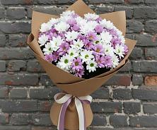 Букет цветов из:  Хризантемы в Озерске