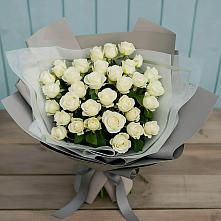 Букет Белоснежная нежность #REPLACE_PRED# Озерске