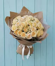 Букет Кремовое облако #REPLACE_PRED# Озерске