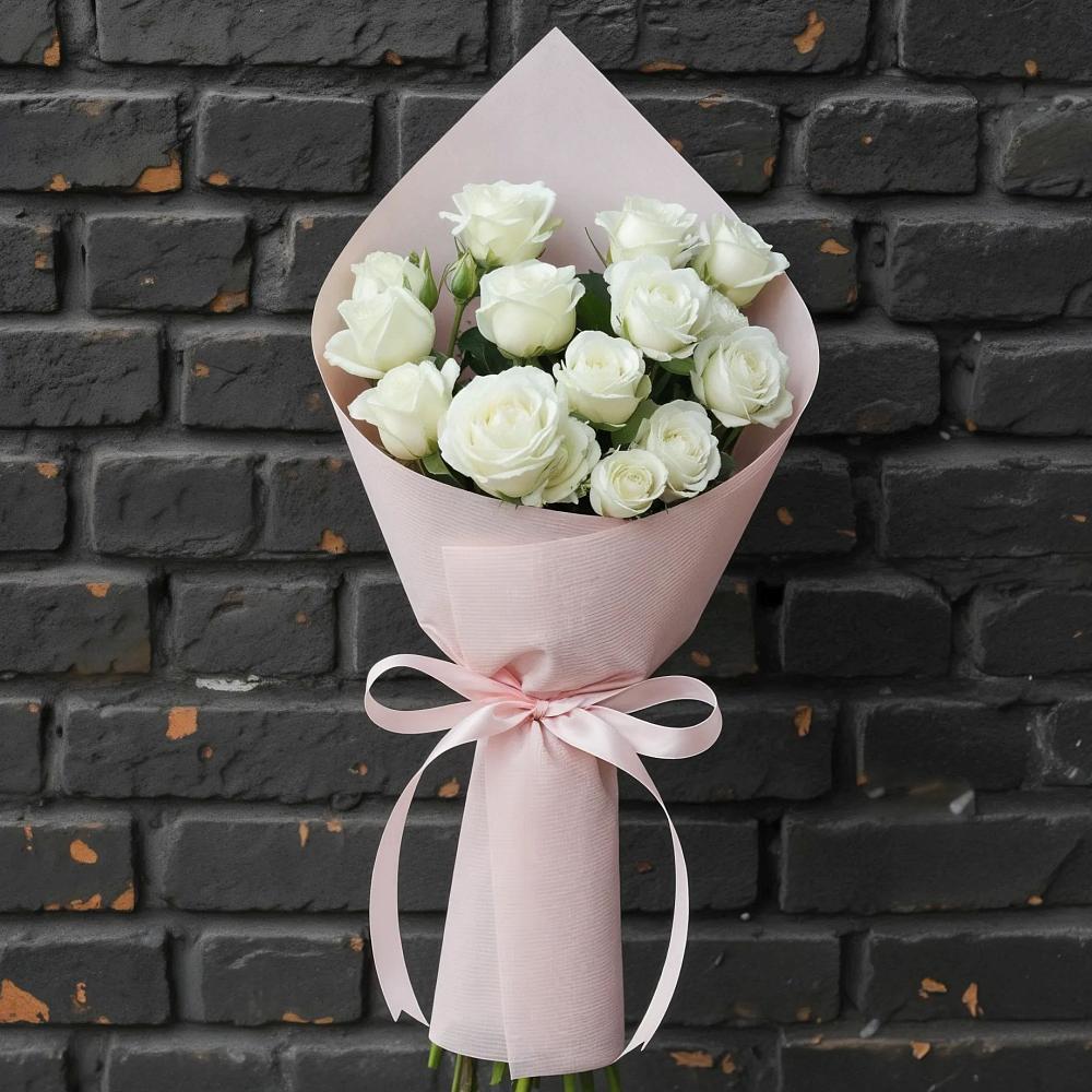 Букет цветов из: Розы в Озерске