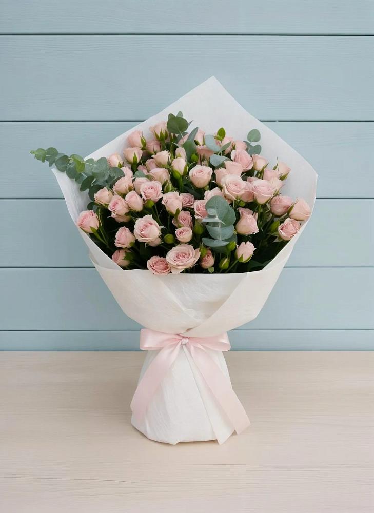 Букет цветов из: Розы в Озерске