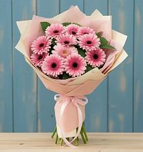 Букет цветов из:  Герберы в Озерске