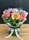 Букет цветов из: Гвоздики, Розы, Герберы и Хризантемы в Озерске