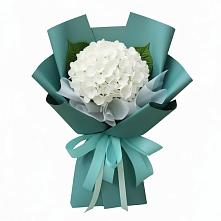 Букет цветов из:  Гортензия в Озерске